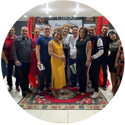 Curso Bem Casados Presencial