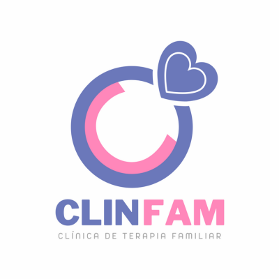 Logo Clinfam Terapia da Família